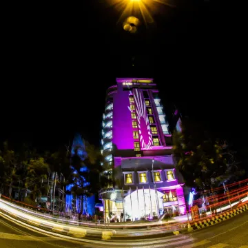 亞的斯藍寶石酒店 鄰近Salem's Ethiopia的酒店