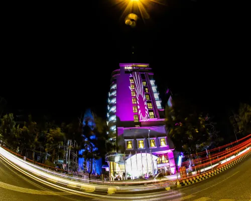 Sapphire Addis Hotels near Kirkos