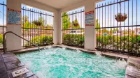 Best Western Horizon Inn - Bathtub
