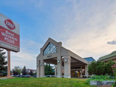 Best Western Plus Lamplighter Inn Conference Centre