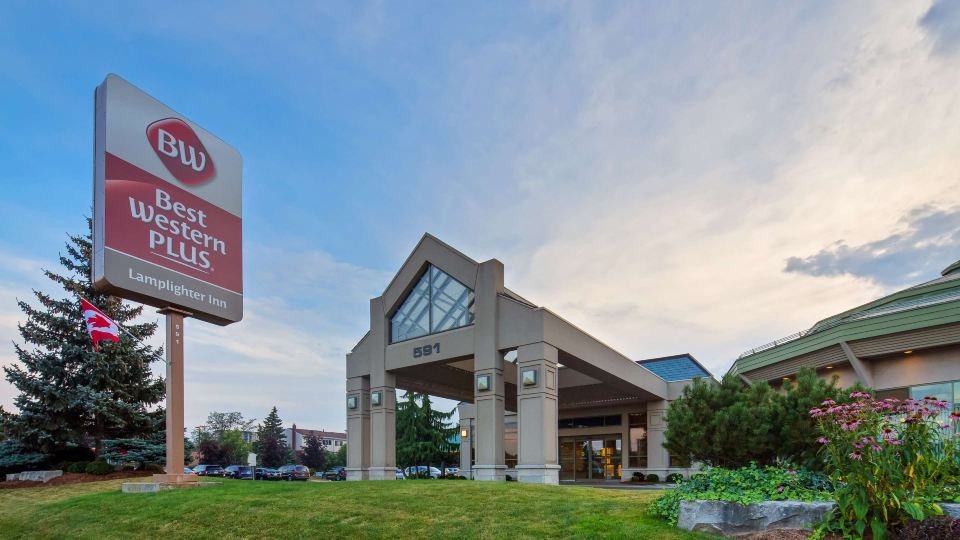 Best Western Plus Lamplighter Inn Conference Centre
