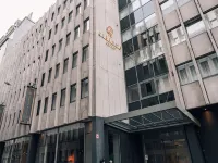 Pillows City Hotel Brussels Centre Hotels near Coudenberg