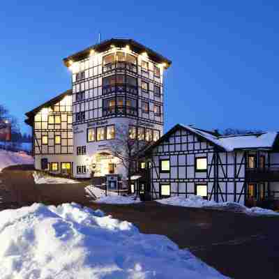 Dorint Resort Winterberg Hotel Exterior