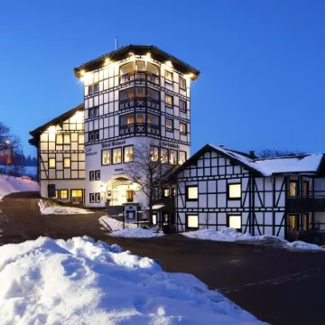 Dorint Resort Winterberg Hotels near Ortsmitte