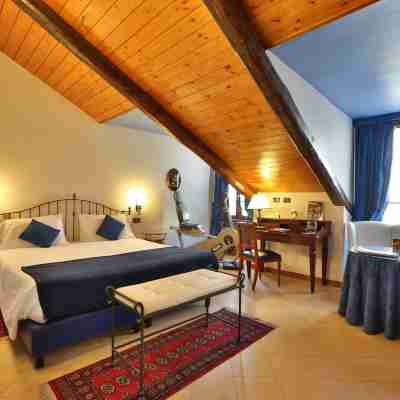 Best Western Plus Hotel Genova Rooms