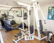 Comfort Inn Hammond - Gym