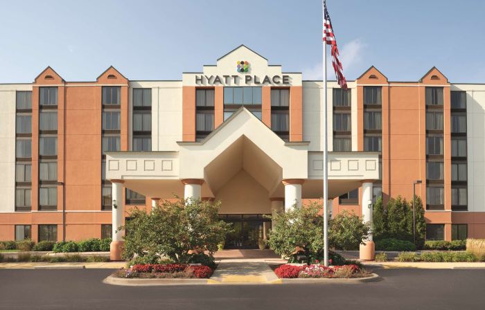 Hyatt Place Chicago Hoffman Estates