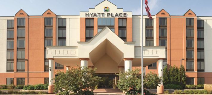 Hyatt Place Chicago Hoffman Estates Hotels in Cook County