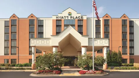 Hyatt Place Chicago Hoffman Estates in Hoffman Estates