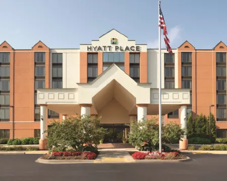 Hyatt Place Chicago Hoffman Estates Hoteles en Hoffman Estates