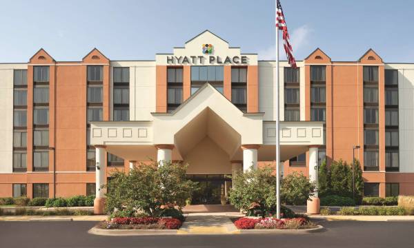 Hyatt Place Chicago Hoffman Estates