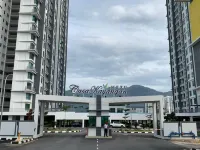 2Br the Yeop Ipoh Homestay Apartment Casa Kayangan Bandar Meru Raya Hotels in Chemor