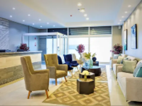 Nobile Hotel Estación Central Hotels in Santiago