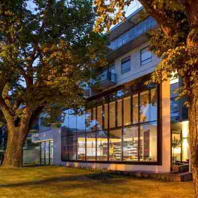 朗塞斯頓詩鉑高級服務公寓 Hotel Exterior