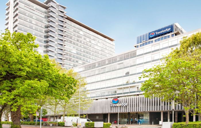 Travelodge London Chessington Tolworth