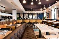 Kopster Hotel Lyon Groupama Stadium - breakfast
