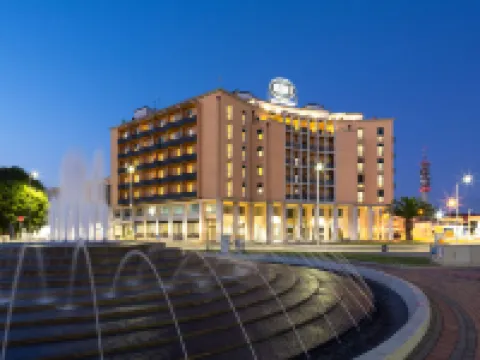 Best Western Hotel Biri パドバのホテル