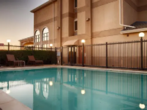 Best Western Plus Graham Inn Hotels in Graham