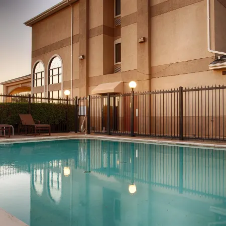 Best Western Plus Graham Inn