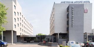 Best Western Plus Amsterdam Airport Hotel