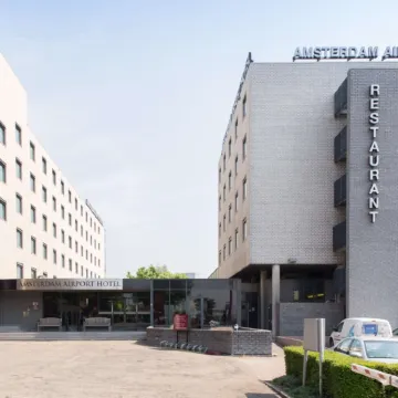 Best Western Plus Amsterdam Airport Hotel Отели в г. Хофддорп