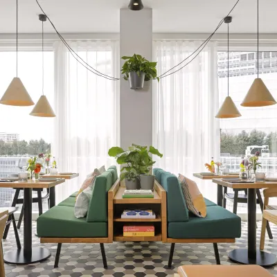 Zoku Paris Hotels near Brochant Metro Station