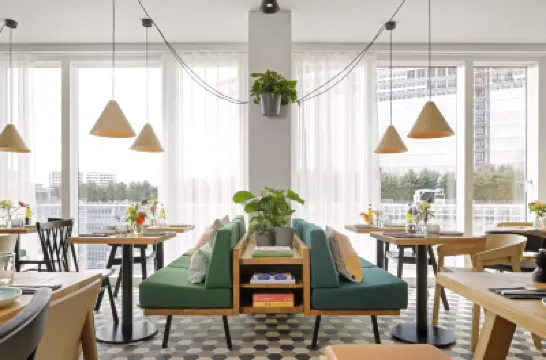 Zoku Paris Hotels in der Nähe von Gare De Clichy-Levallois