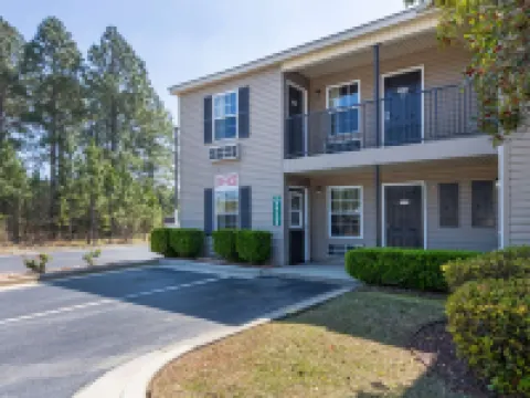 Studio 6 Statesboro, GA Hotels in Statesboro