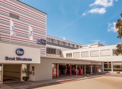 Best Western Hotel Darmstadt