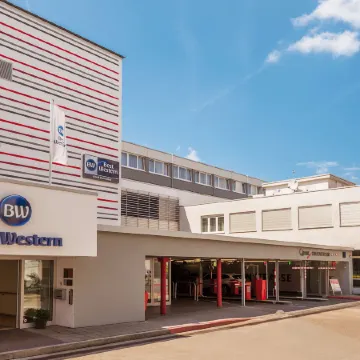 Best Western Hotel Darmstadt