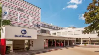 Best Western Hotel Darmstadt Hotels near RAILWAY STATION/HBF DARMSTADT RAILWAY STATION