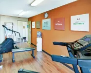 Comfort Suites Longview North - Gym