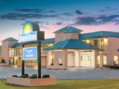 西波因特戴斯酒店 克萊縣酒店