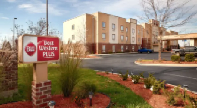 Best Western Plus Crawfordsville Hotel Hotel a 