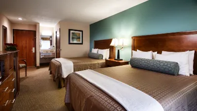 Best Western Plus Atrium Inn Hotels in Schertz