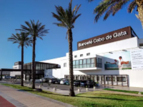 Barceló Cabo de Gata โรงแรมในRetamar