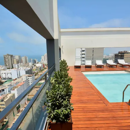 Dazzler by Wyndham Lima Miraflores