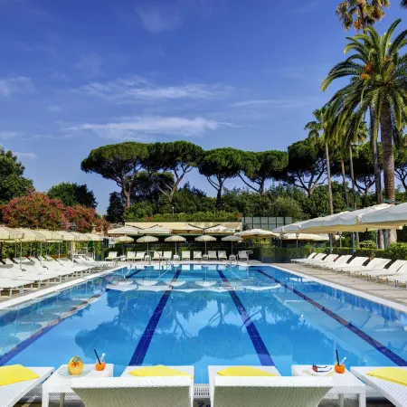 Parco dei Principi Grand Hotel & Spa