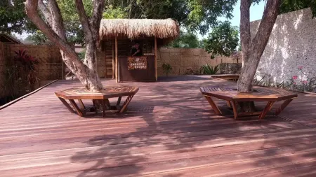 Paduppa Resort Отели рядом с достопримечательностью «Таман Секкенг Булукамба»