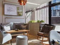 Holiday Inn - the niu, Hub Dusseldorf Messe by IHG Hotéis em Düsseldorf