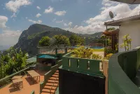 Ravana Range Ella - Mountain view