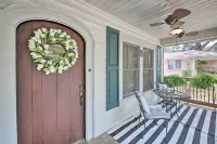 2 Mi to Central Ave: Quaint Hot Springs Home! - Country Houses
