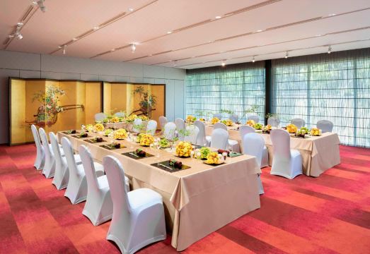 수이란 어 럭셔리 컬렉션 호텔 교토 외관