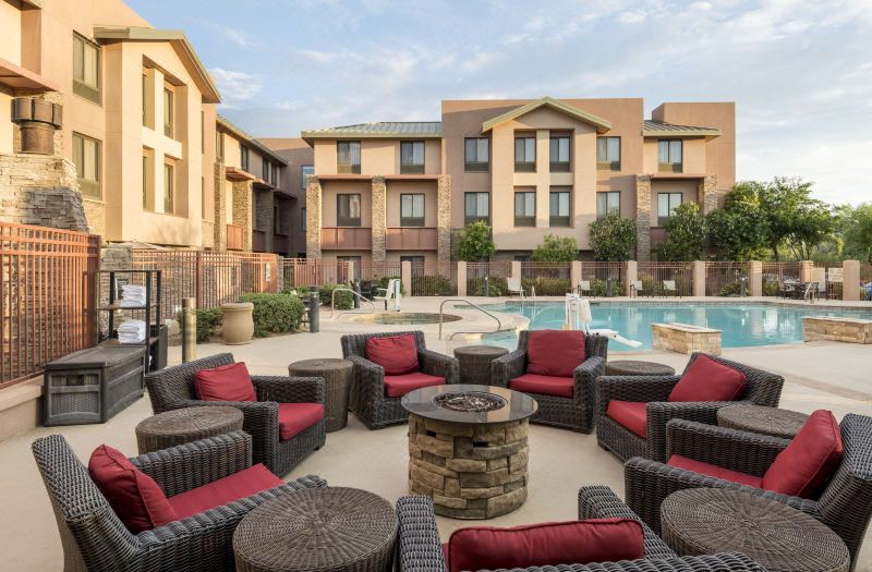 Hilton Garden Inn Scottsdale North/Perimeter Center photo 2