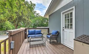 Pet Friendly Kannapolis Home w/ Fenced-in Yard!