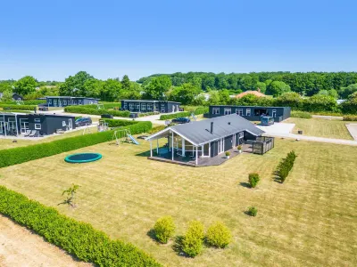 "Iorund" - 550m from the Sea Hotels near Haderslev ParkGolf & MiniGolf & DiscGolf & FodboldGolf & Park2Night