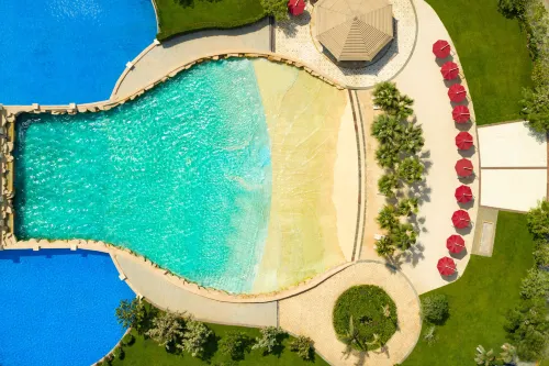 The St. Regis New Capital, Cairo Здоровье и отдых Photos