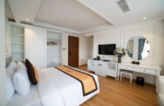 Le Marais Dalat  Các khách sạn gần Xóm Lèo Đà Lạt