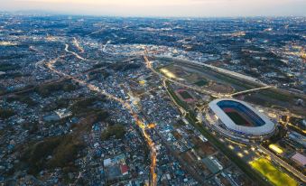 Lagunasuite Shinyokohama