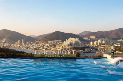 Ely Stay Yeosu Hoteles en Yeosu